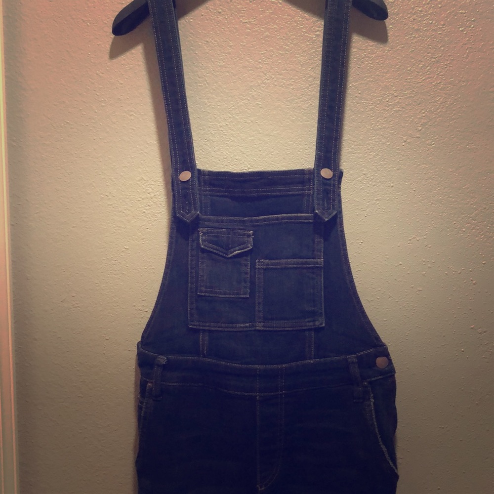 Overalls!